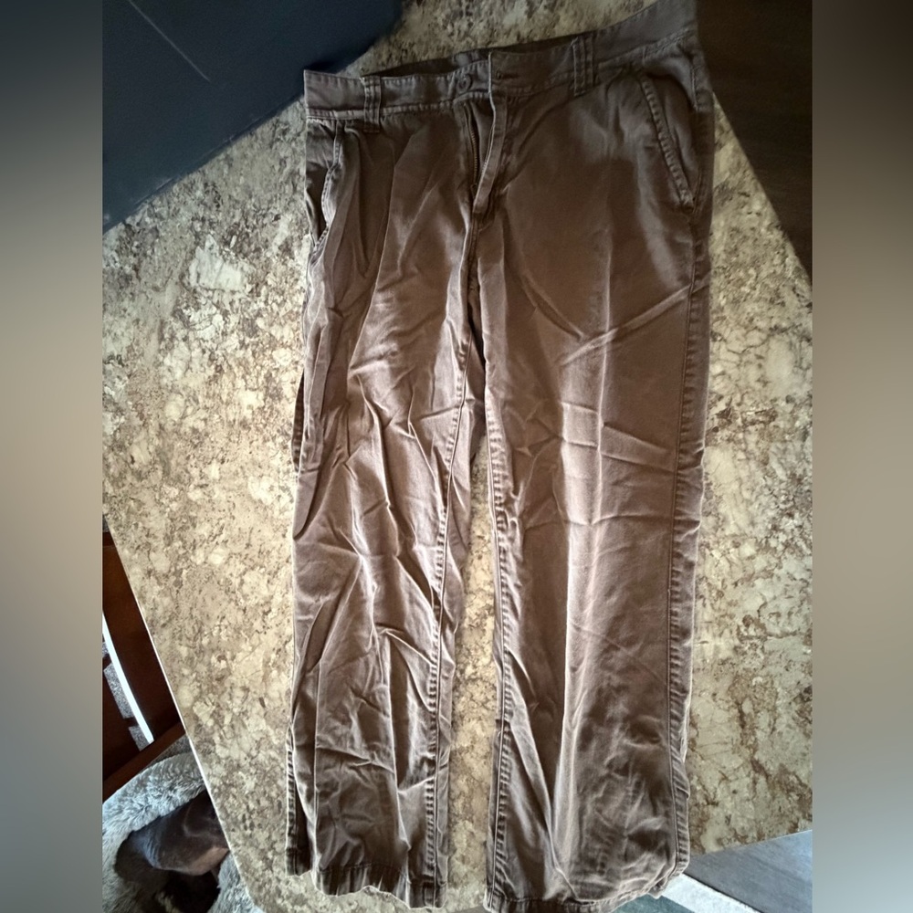 The North Face Men's Tan Chinos